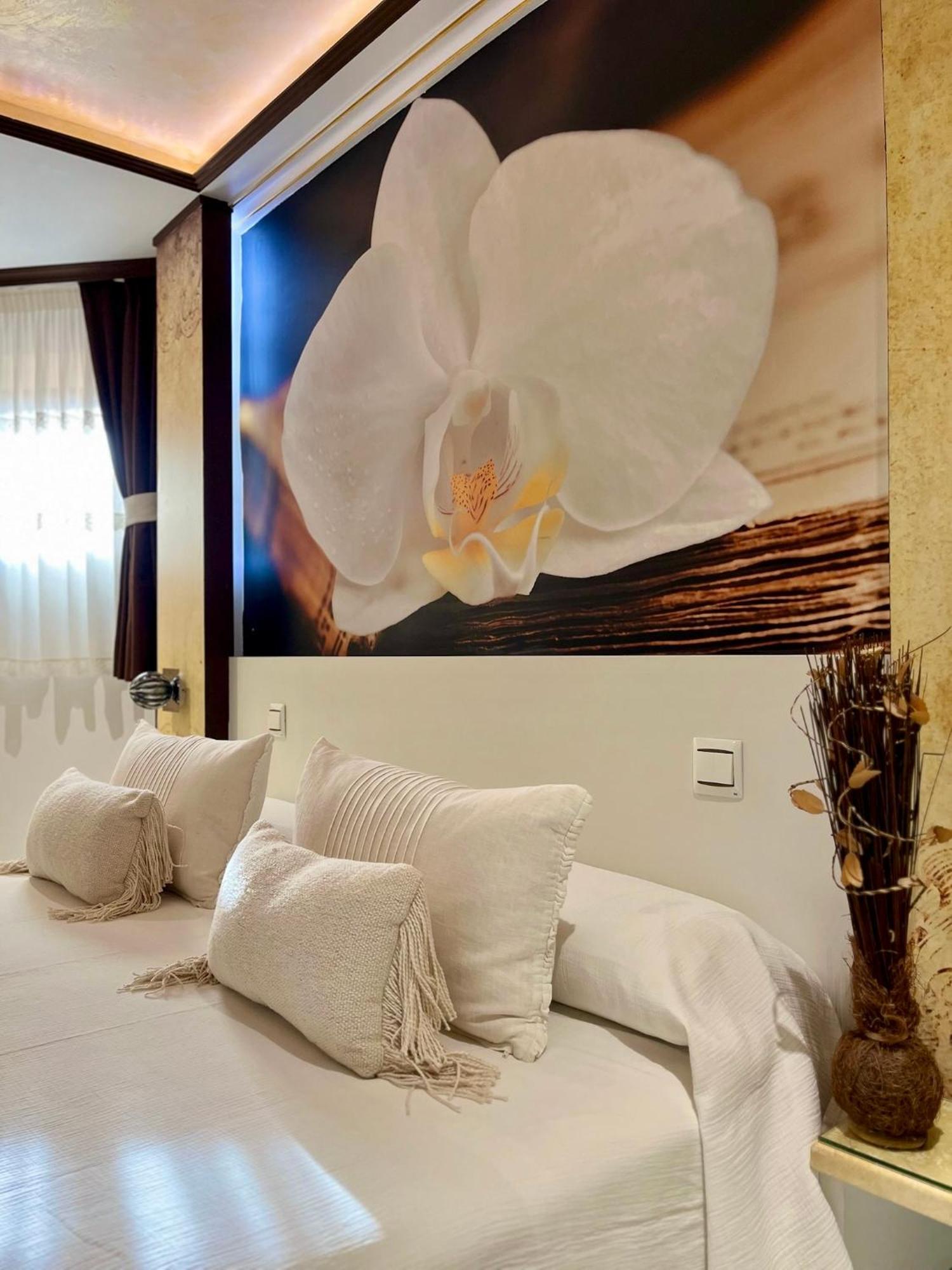 El Jardin Hotel Soto de la Marina Bagian luar foto